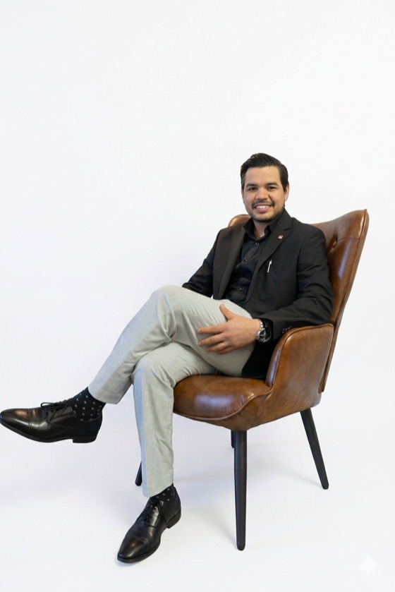 Jacinto Vasquez, case manager en John Lester Law Firm